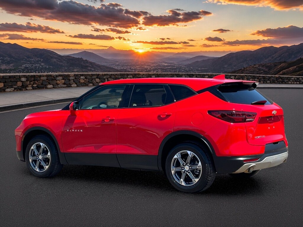 Used 2023 Chevrolet Blazer LT SUV