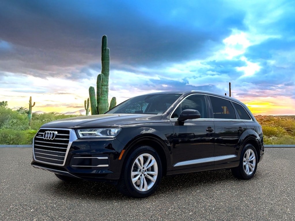 Used 2018 Audi Q7 3.0T Premium Plus SUV