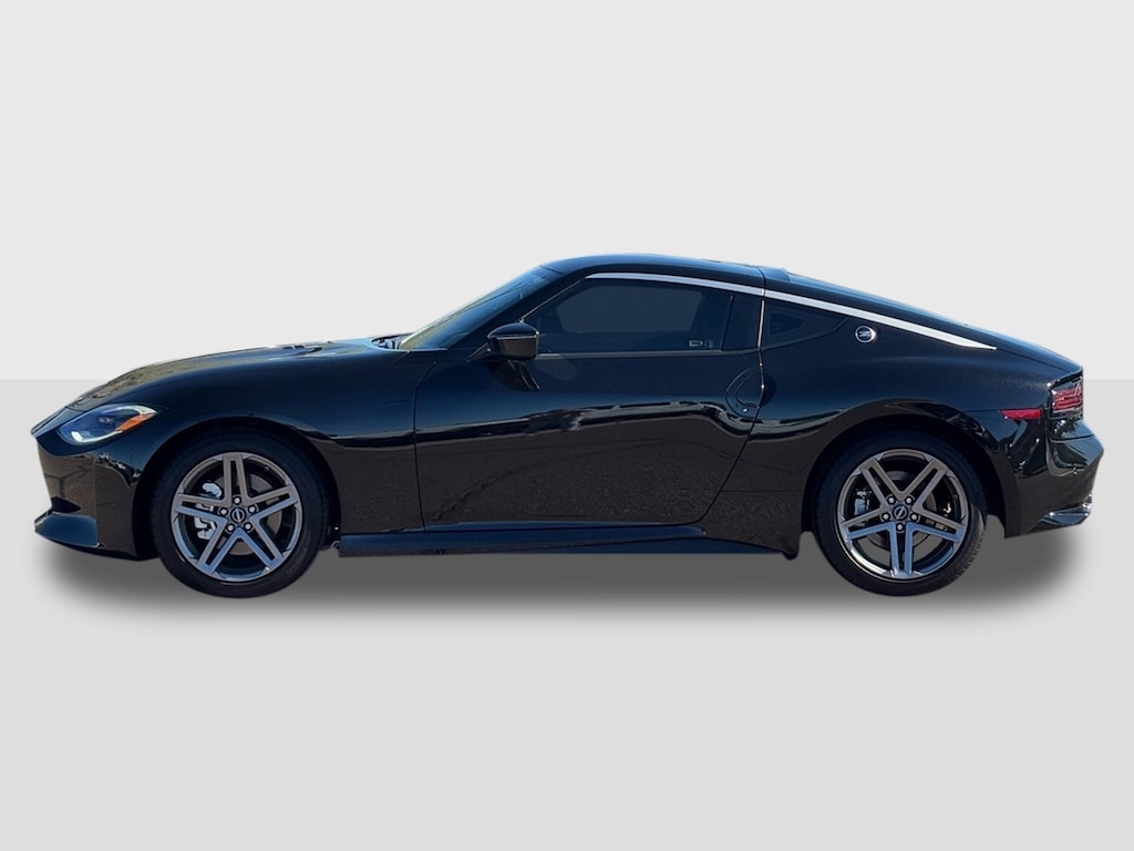 New 2025 Nissan Z Sport Coupe