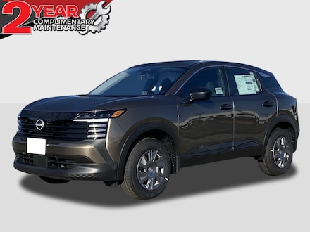 2026 Nissan Kicks S SUV