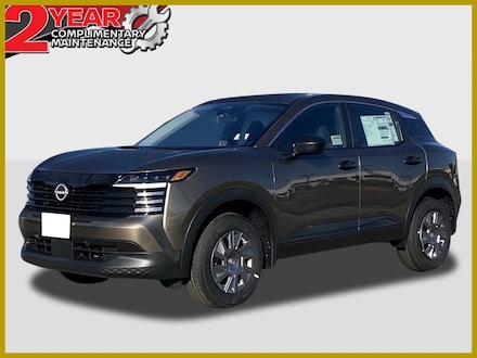 2026 Nissan Kicks S SUV
