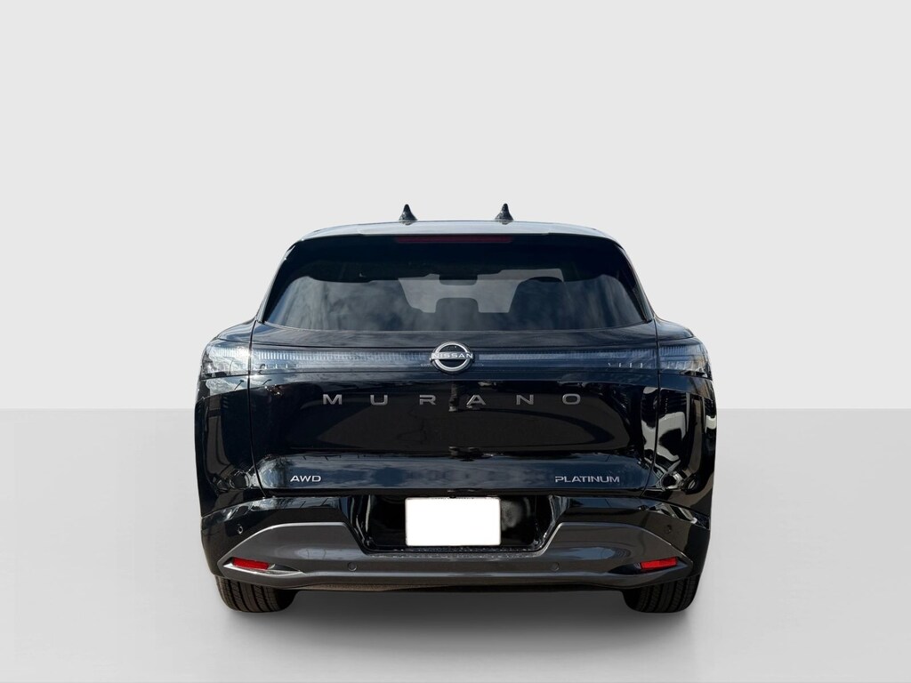 New 2026 Nissan Murano Platinum SUV