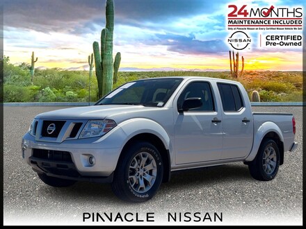 2021 Nissan Frontier SV Truck Crew Cab