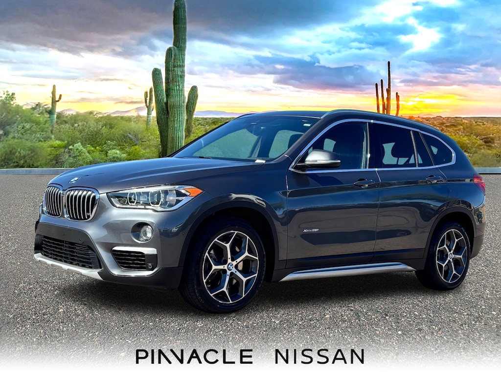 Used 2016 BMW X1 xDrive28i SUV