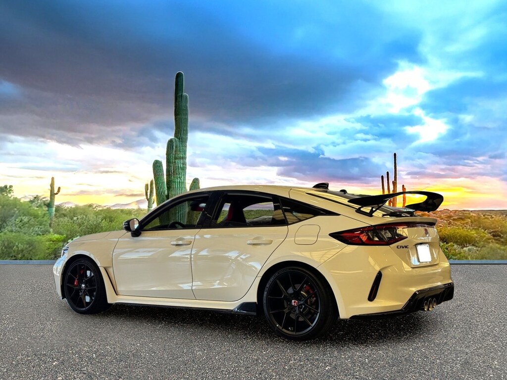 Used 2025 Honda Civic Type R Hatchback