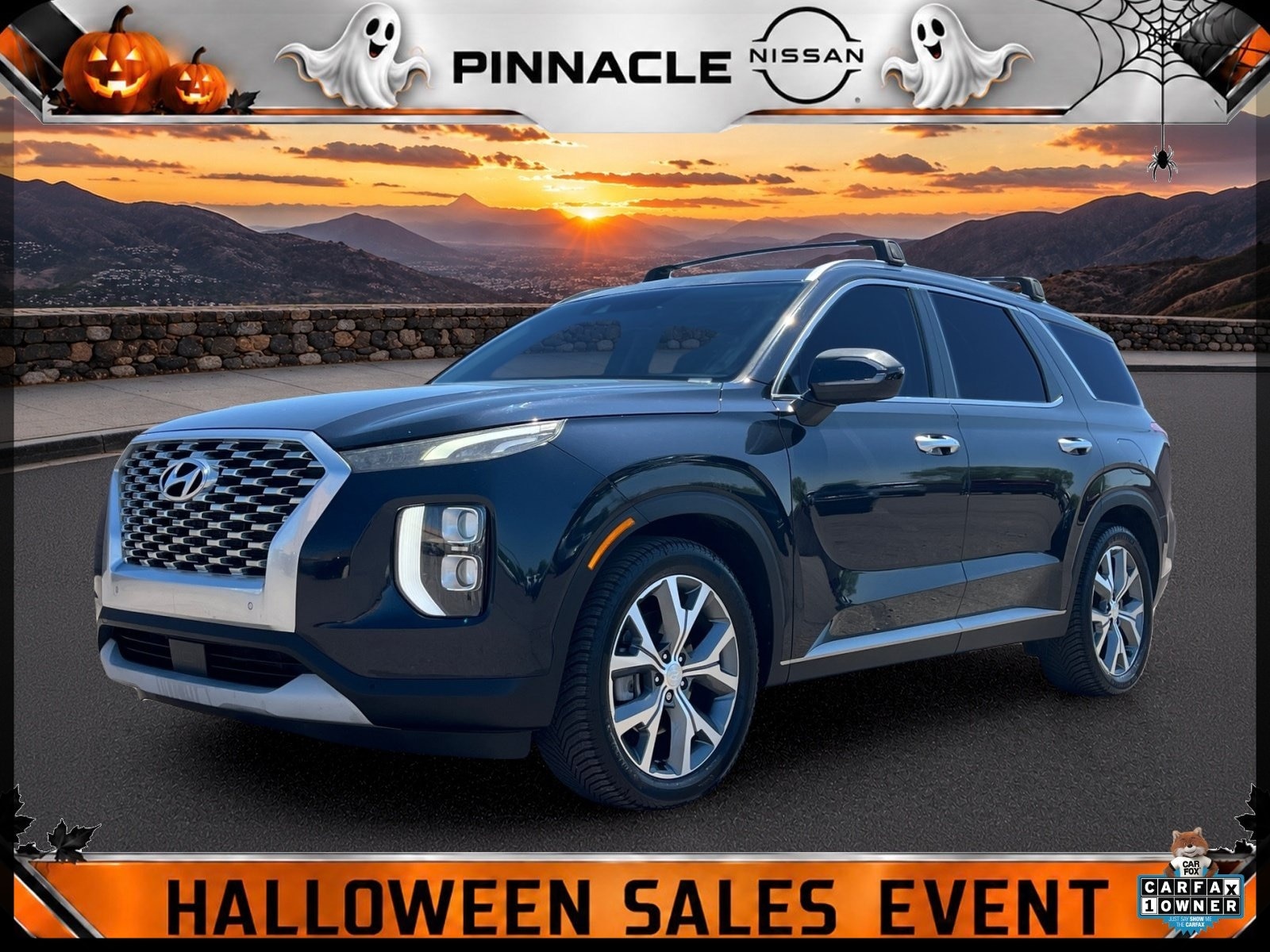 2020 Hyundai Palisade