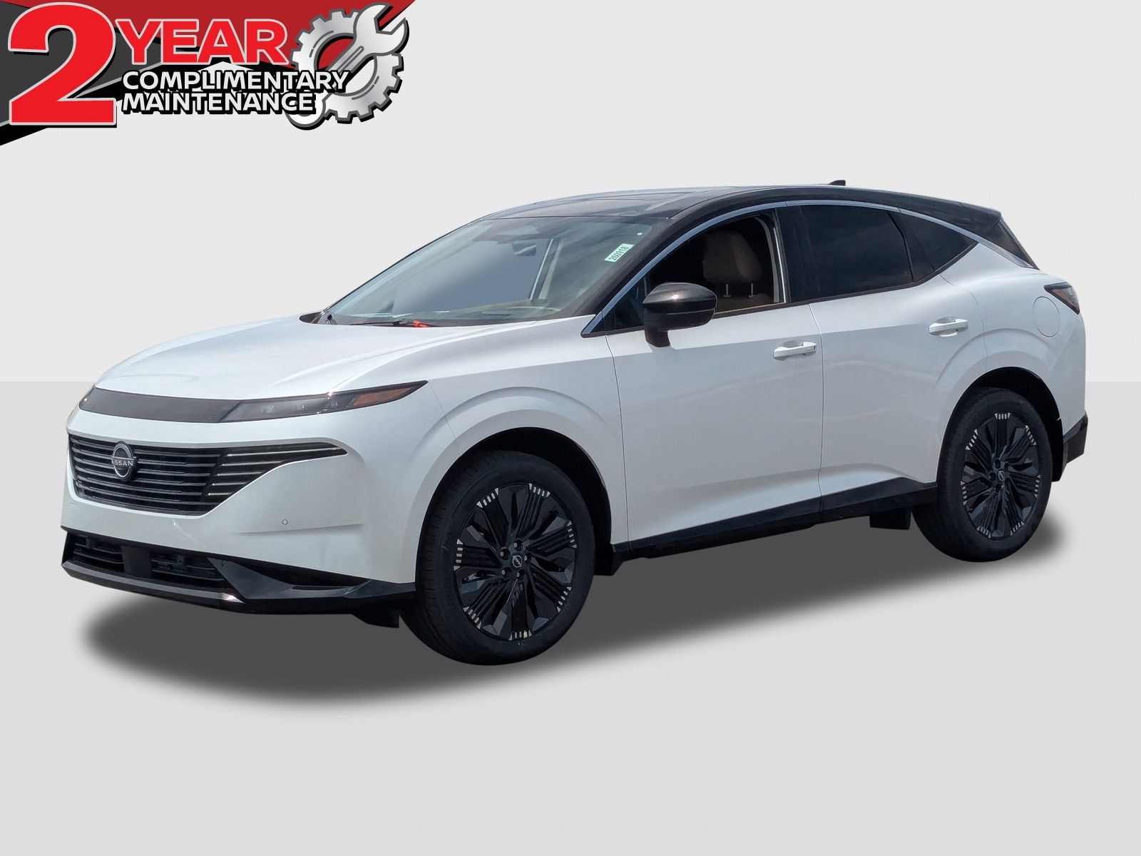 2026 Nissan Murano Platinum AWD's photo