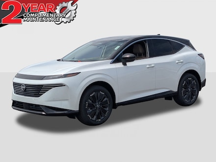 2026 Nissan Murano Platinum SUV