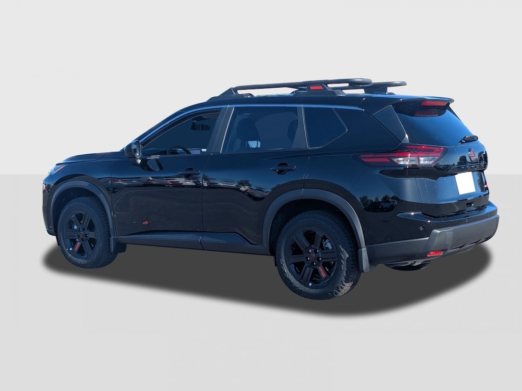 New 2026 Nissan Rogue Rock Creek SUV