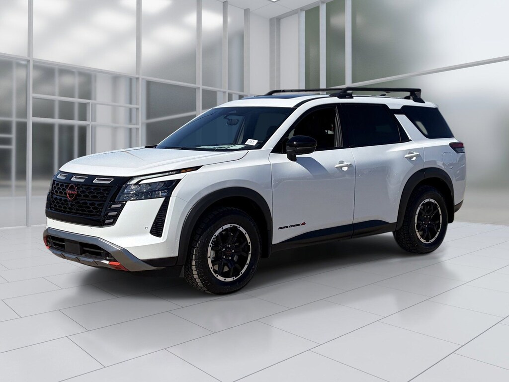 New 2026 Nissan Pathfinder Rock Creek SUV