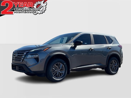 2026 Nissan Rogue S SUV