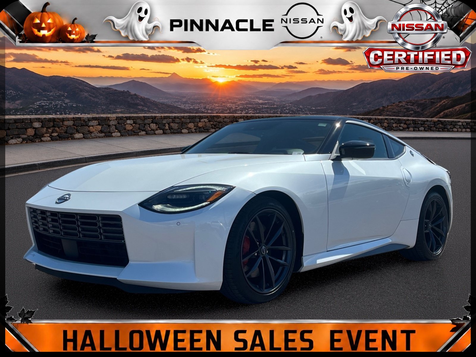 2024 Nissan Z Performance