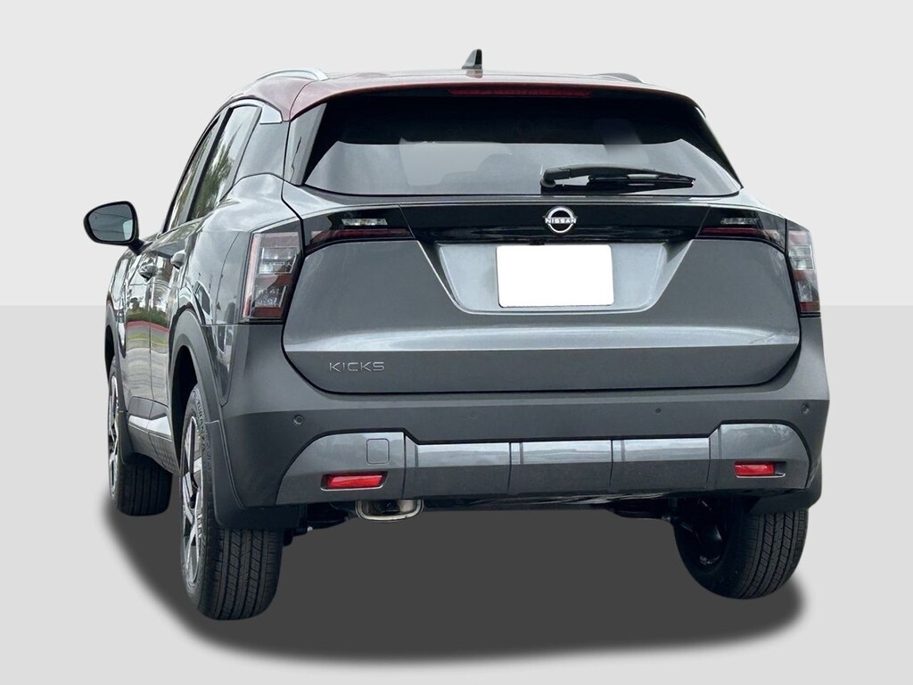 New 2026 Nissan Kicks SV SUV