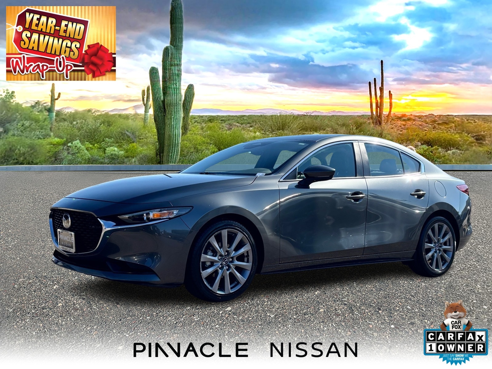 2024 Mazda Mazda3 Preferred's photo