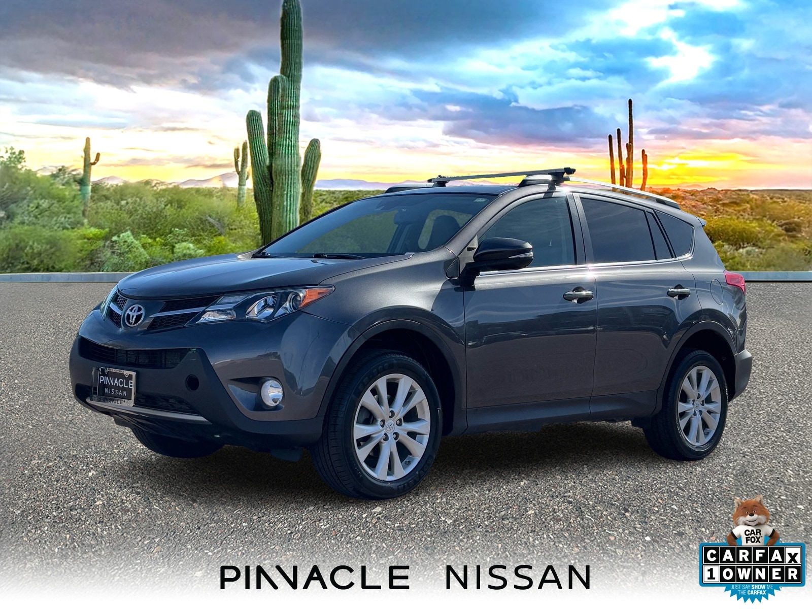 2014 Toyota RAV4 Limited