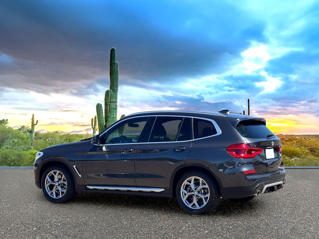 Used 2020 BMW X3 xDrive30i SUV
