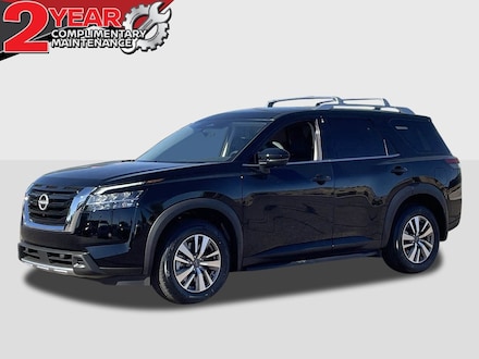 2025 Nissan Pathfinder SL SUV