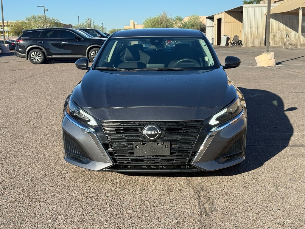 Certified 2024 Nissan Altima 2.5 SV Sedan