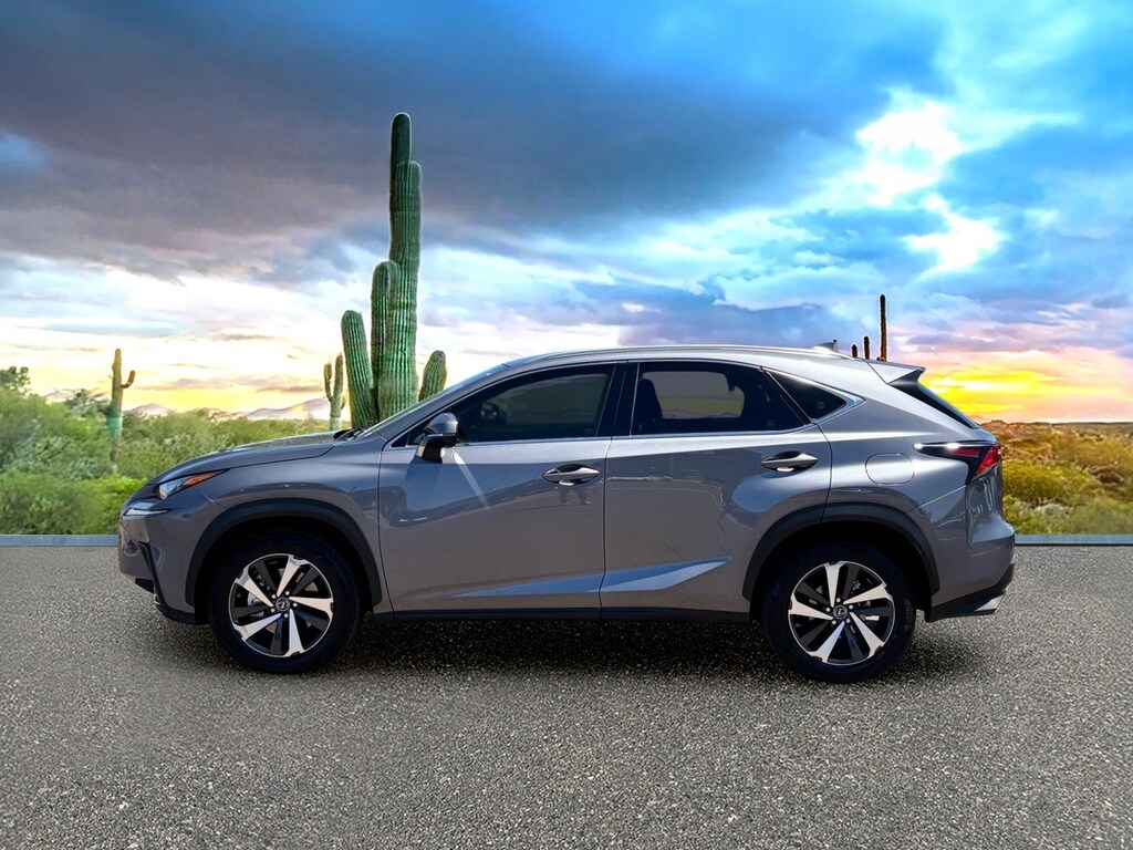 Used 2020 Lexus NX 300 300 SUV