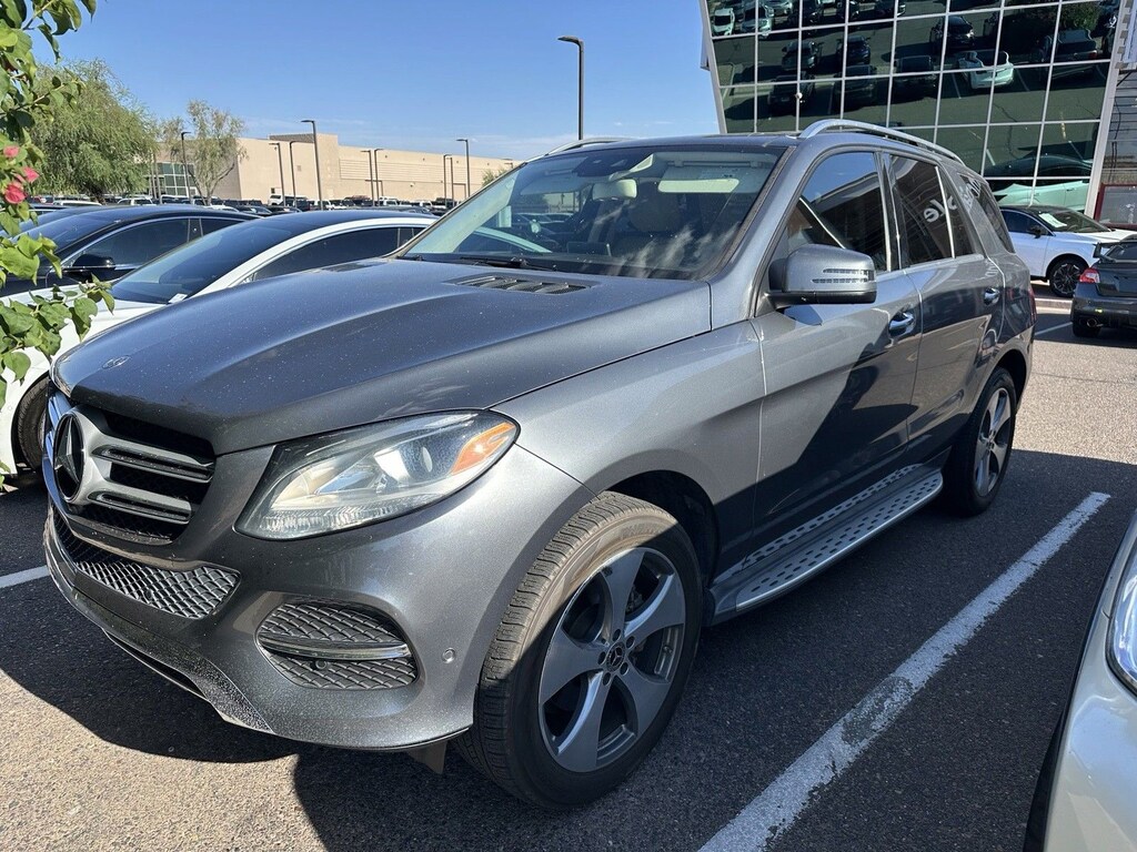 Used 2017 Mercedes-Benz GLE 350 GLE 350 SUV