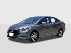 2025 Nissan Versa 1.6 SV Sedan