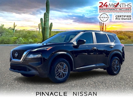 2023 Nissan Rogue S SUV