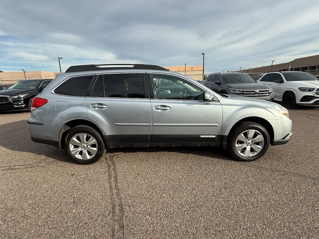 Used 2012 Subaru Outback 3.6R SUV