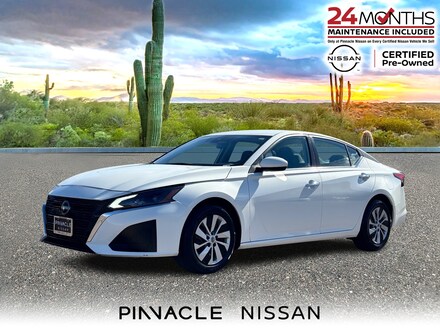 2023 Nissan Altima 2.5 S Sedan