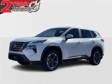 2026 Nissan Rogue SV SUV