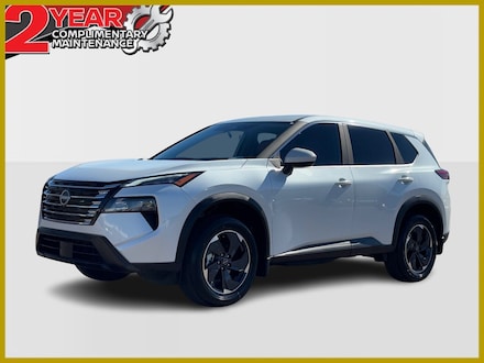 2026 Nissan Rogue SV SUV