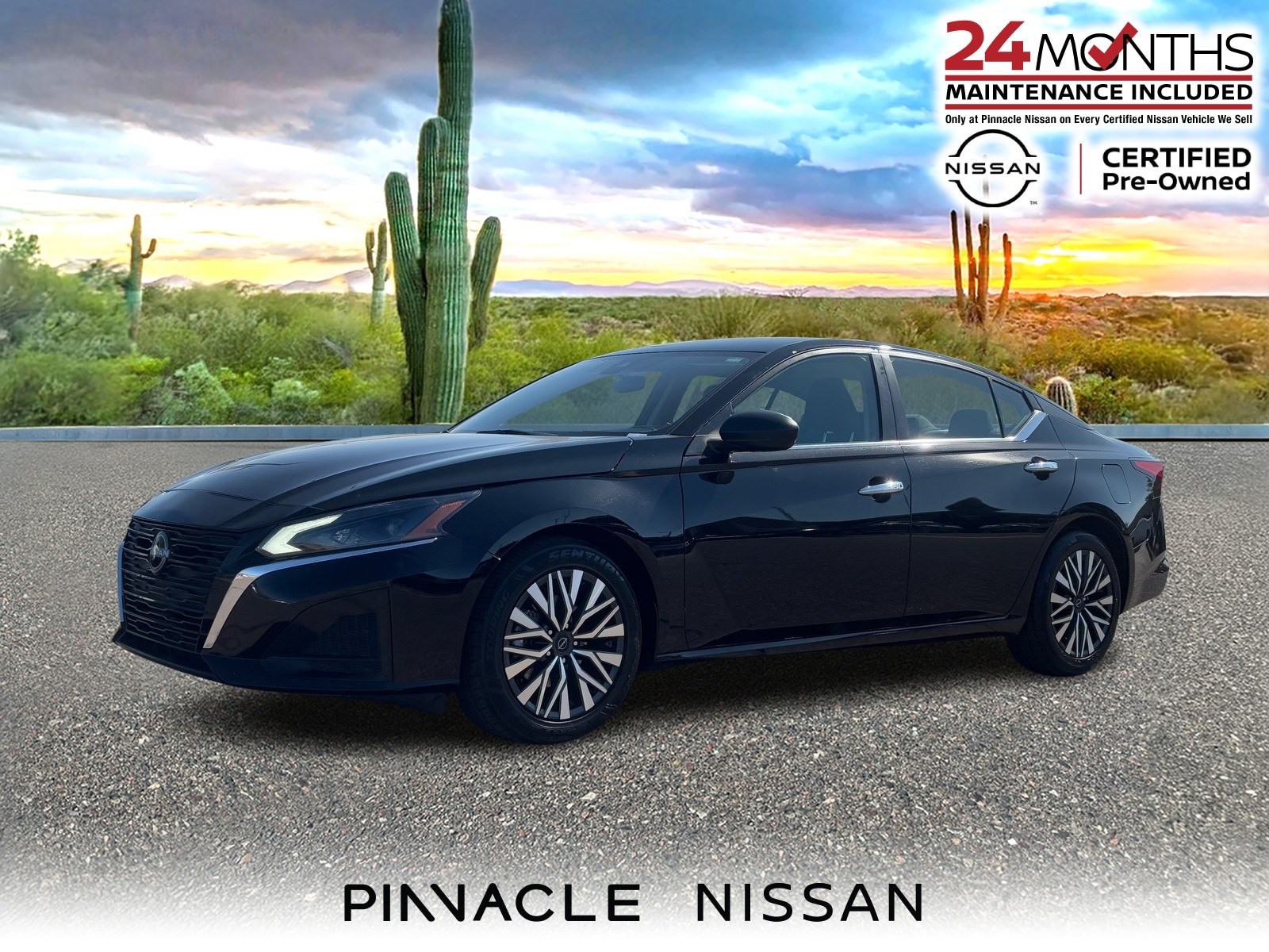 2024 Nissan Altima SV