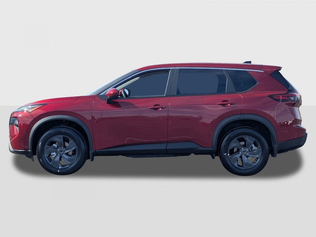 New 2026 Nissan Rogue SV SUV