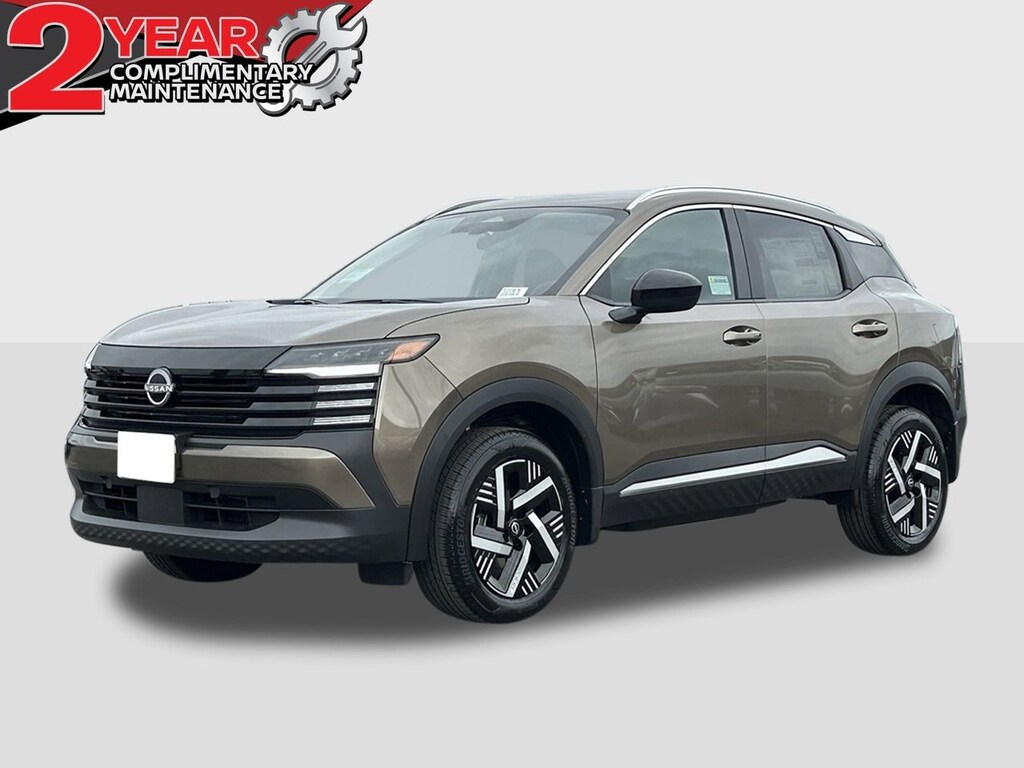 New 2026 Nissan Kicks SV SUV