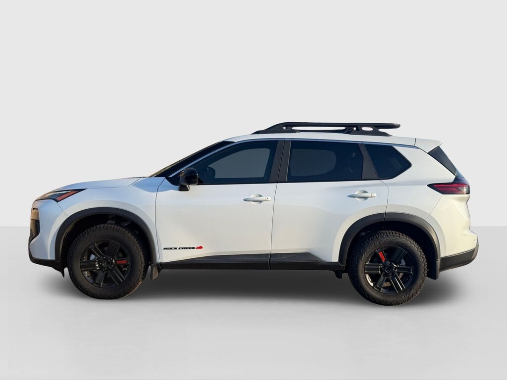 New 2026 Nissan Rogue Rock Creek SUV