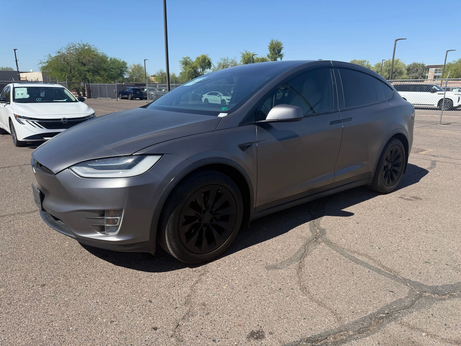 2020 Tesla Model X Long Range's photo