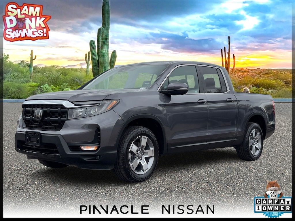 Used 2025 Honda Ridgeline RTL Truck Crew Cab