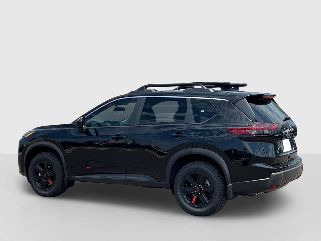 New 2026 Nissan Rogue Rock Creek SUV