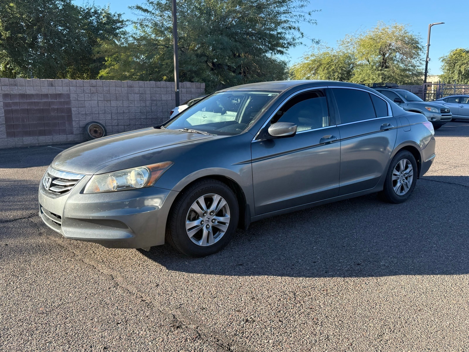 2012 Honda Accord SE