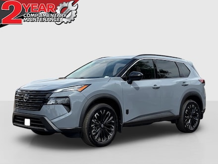 2026 Nissan Rogue Dark Armor SUV