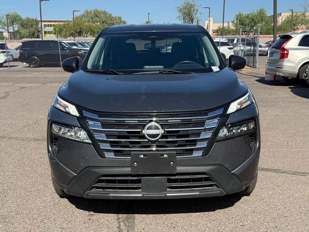 Certified 2024 Nissan Rogue S SUV