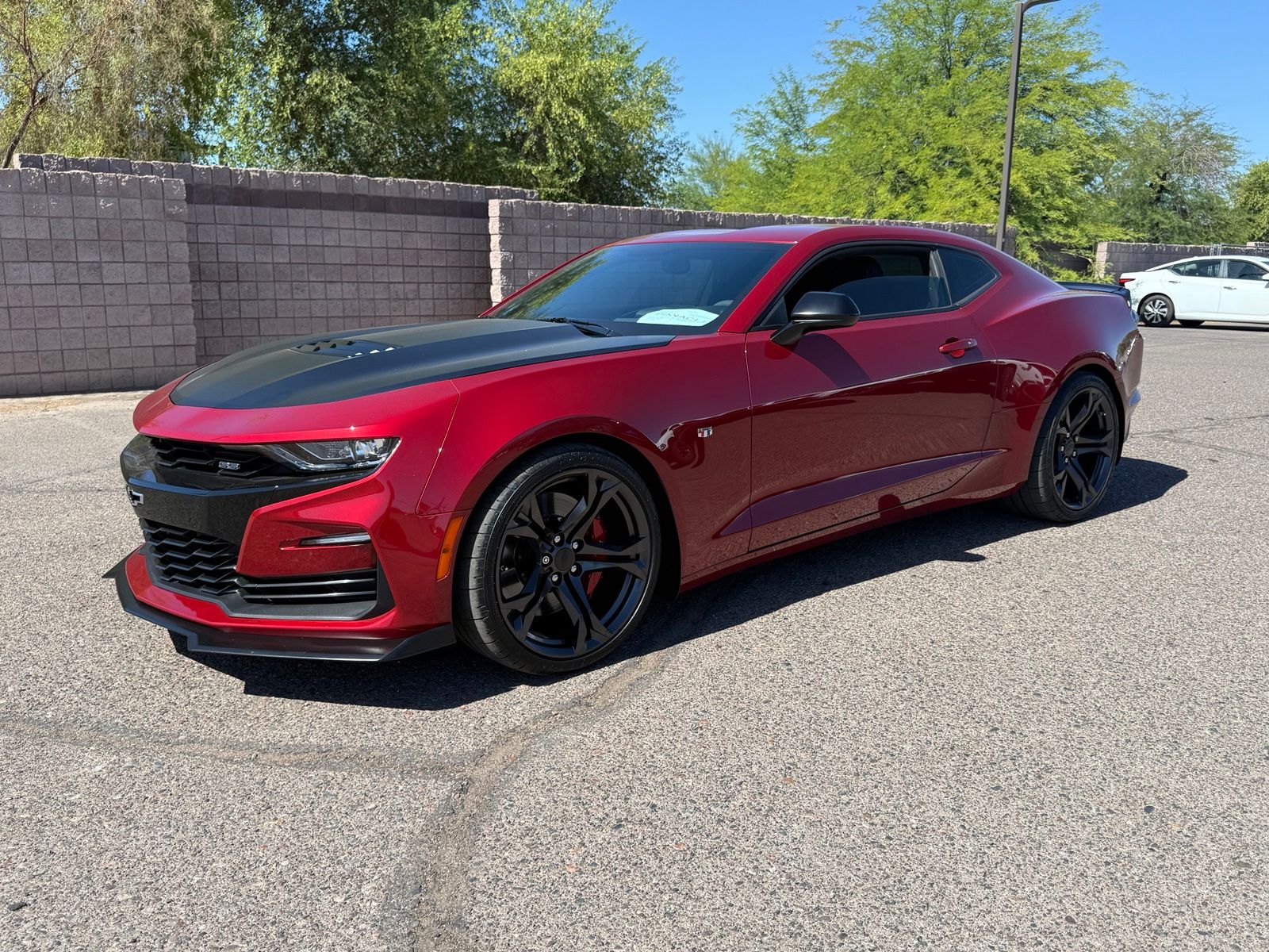 2019 Chevrolet Camaro 6.2 1SS's photo