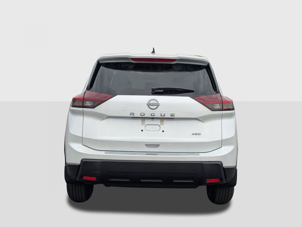 New 2026 Nissan Rogue SV SUV