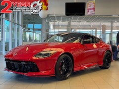 2026 Nissan Z NISMO Coupe