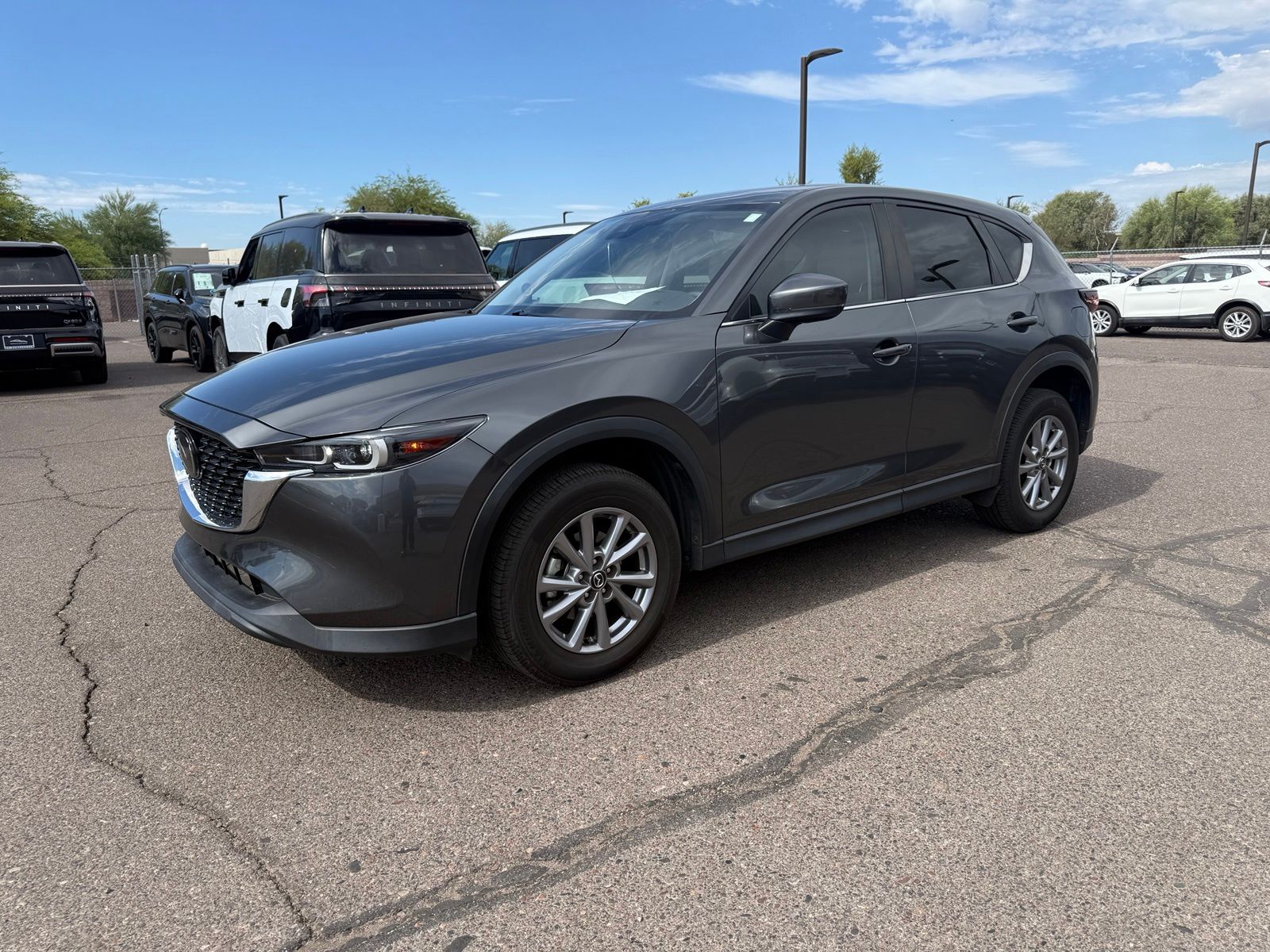 2023 Mazda CX-5 S Select Package Auto AWD's photo