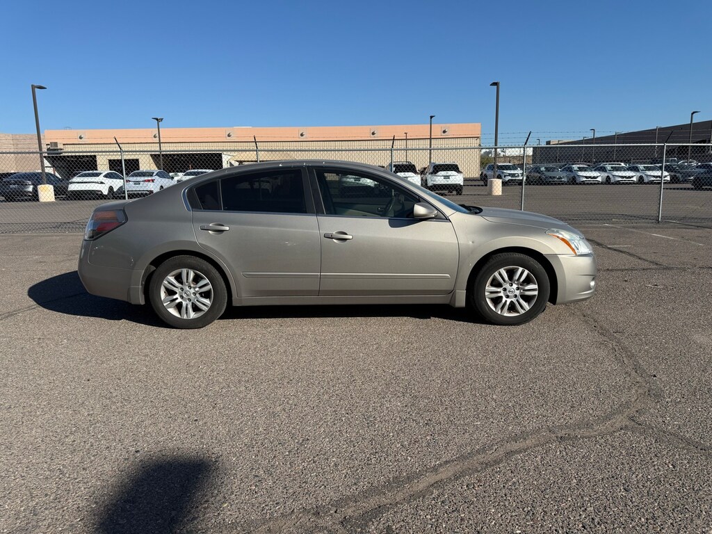 Used 2011 Nissan Altima 2.5 S Sedan