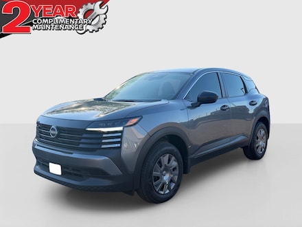 2026 Nissan Kicks S SUV