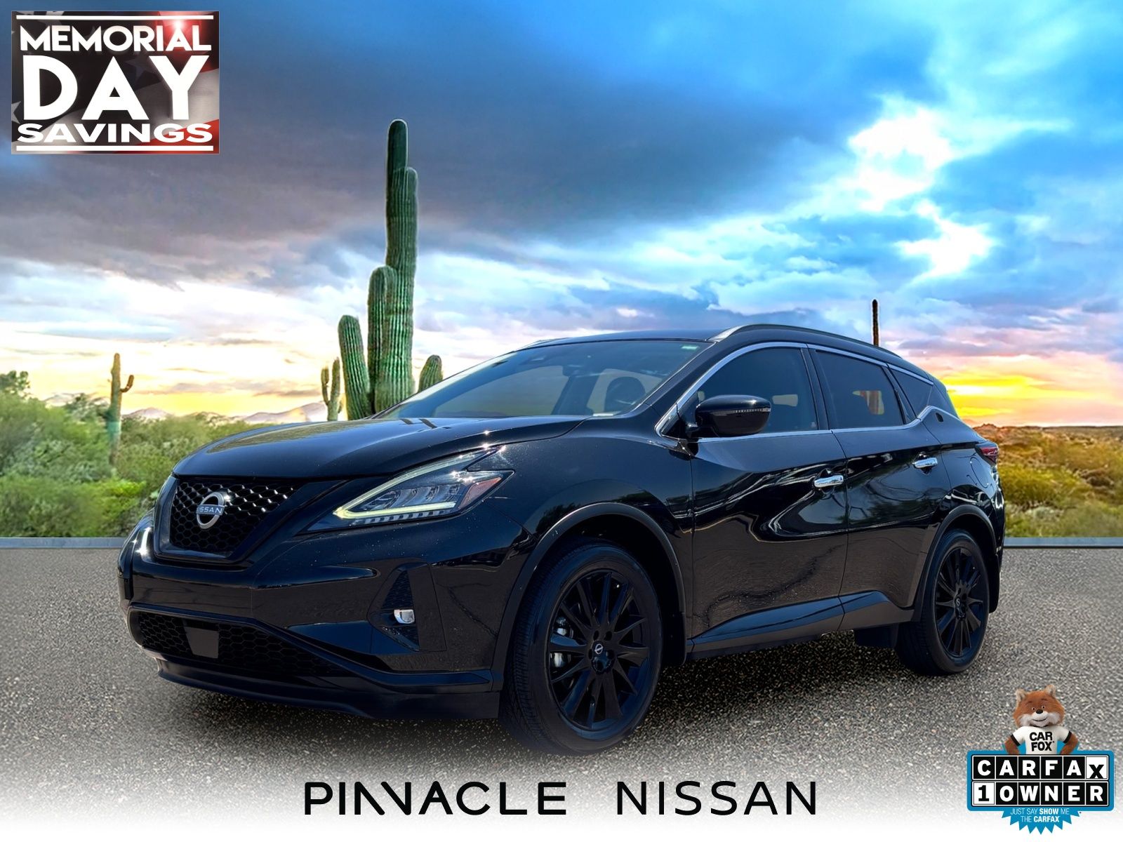 2023 Nissan Murano SV FWD's photo
