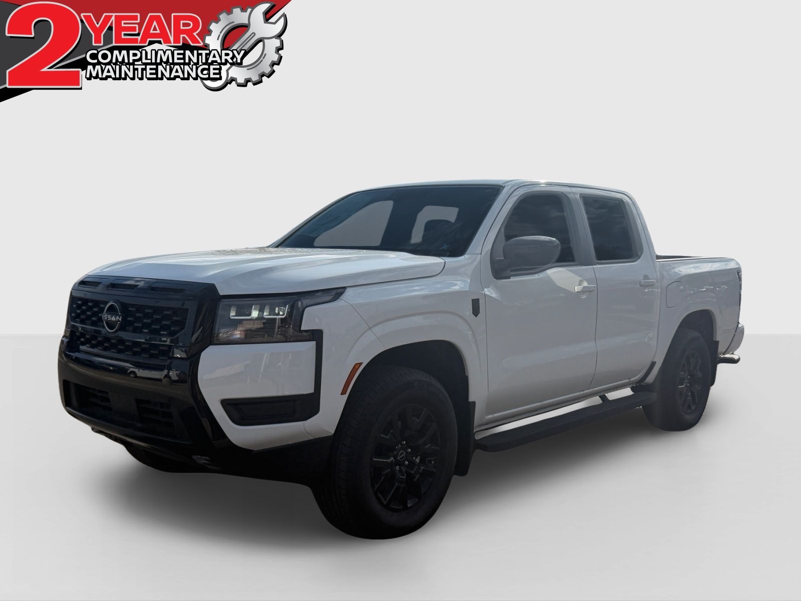 2026 Nissan Frontier