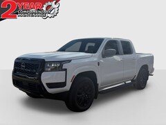 2026 Nissan Frontier SV Truck Crew Cab