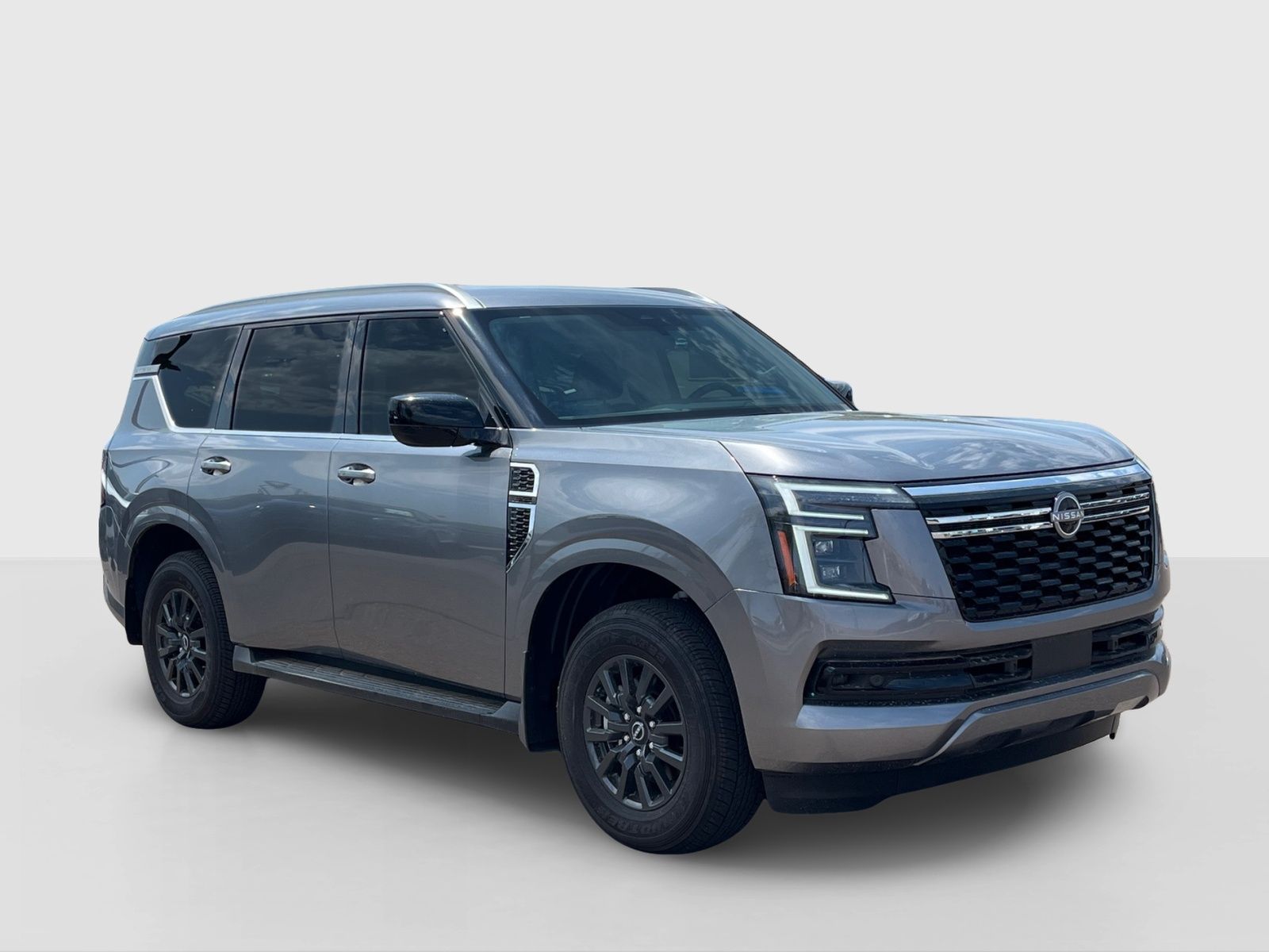 2026 Nissan Armada SV - Photo 7